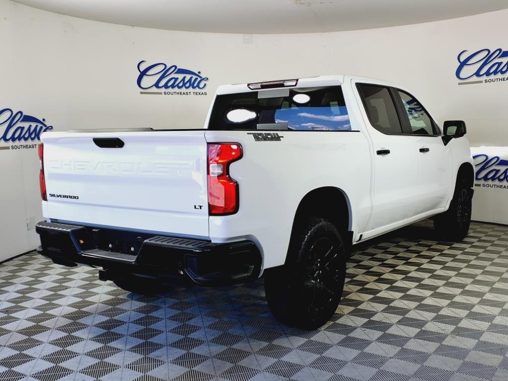 2025 Chevrolet Silverado 1500 LT Trail Boss photo 23