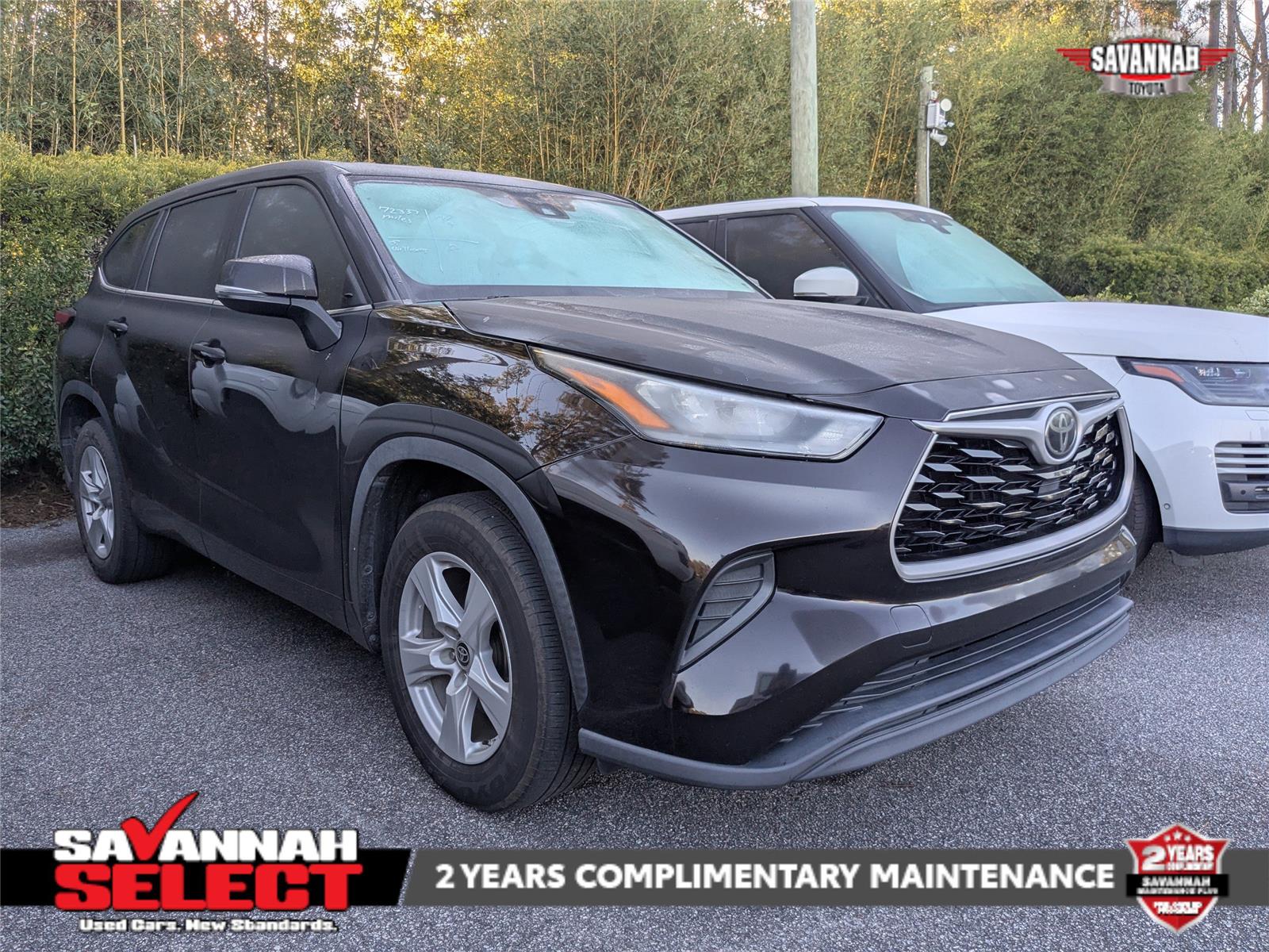 2020 Toyota Highlander L's photo