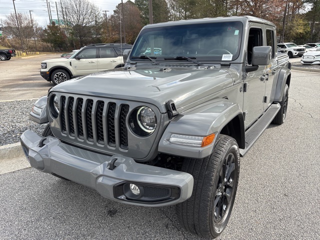 2023 Jeep Gladiator High Altitude photo 4