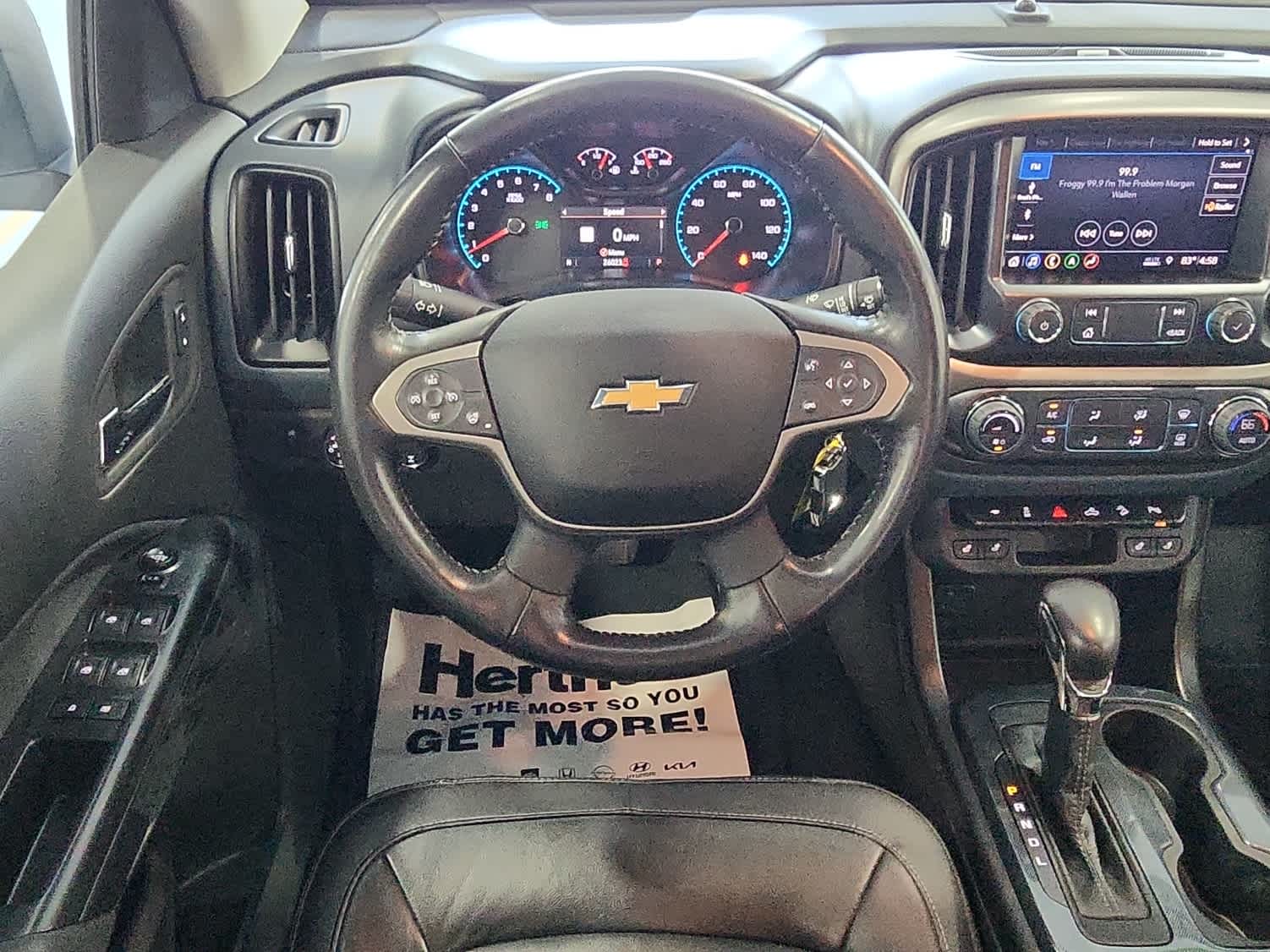 2022 Chevrolet Colorado Z71 photo 6