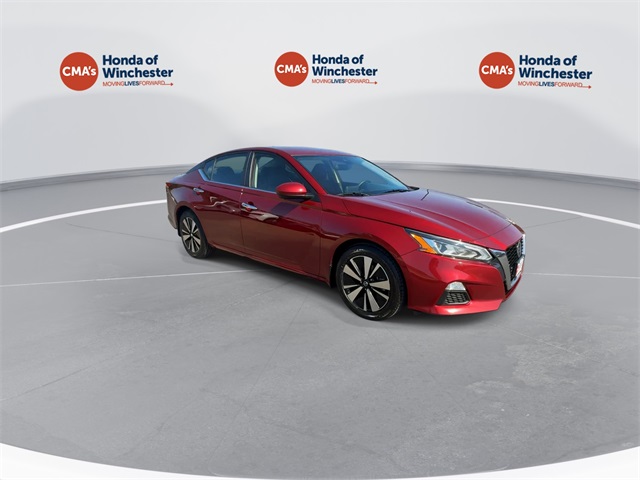 2022 Nissan Altima 2.5 SV photo 12