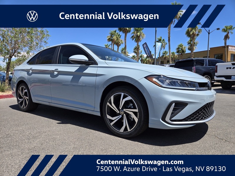 2025 Volkswagen Jetta SEL's photo