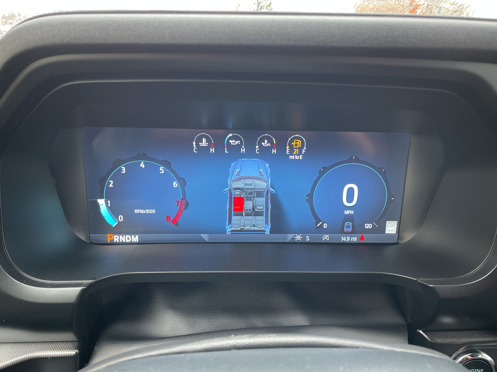 2025 Ford F-150 Lariat photo 15