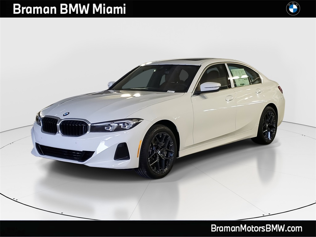 2026 BMW 3 Series 330i's photo