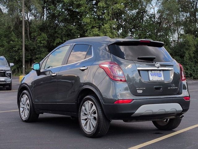 2017 Buick Encore Preferred photo 6