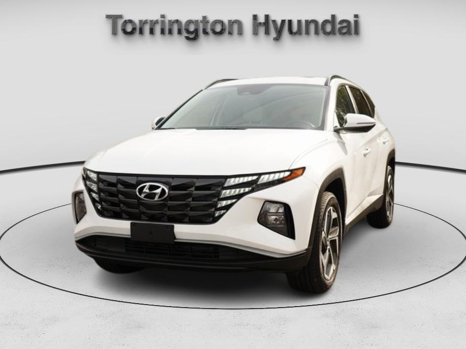 2023 Hyundai Tucson SEL Convenience photo 3