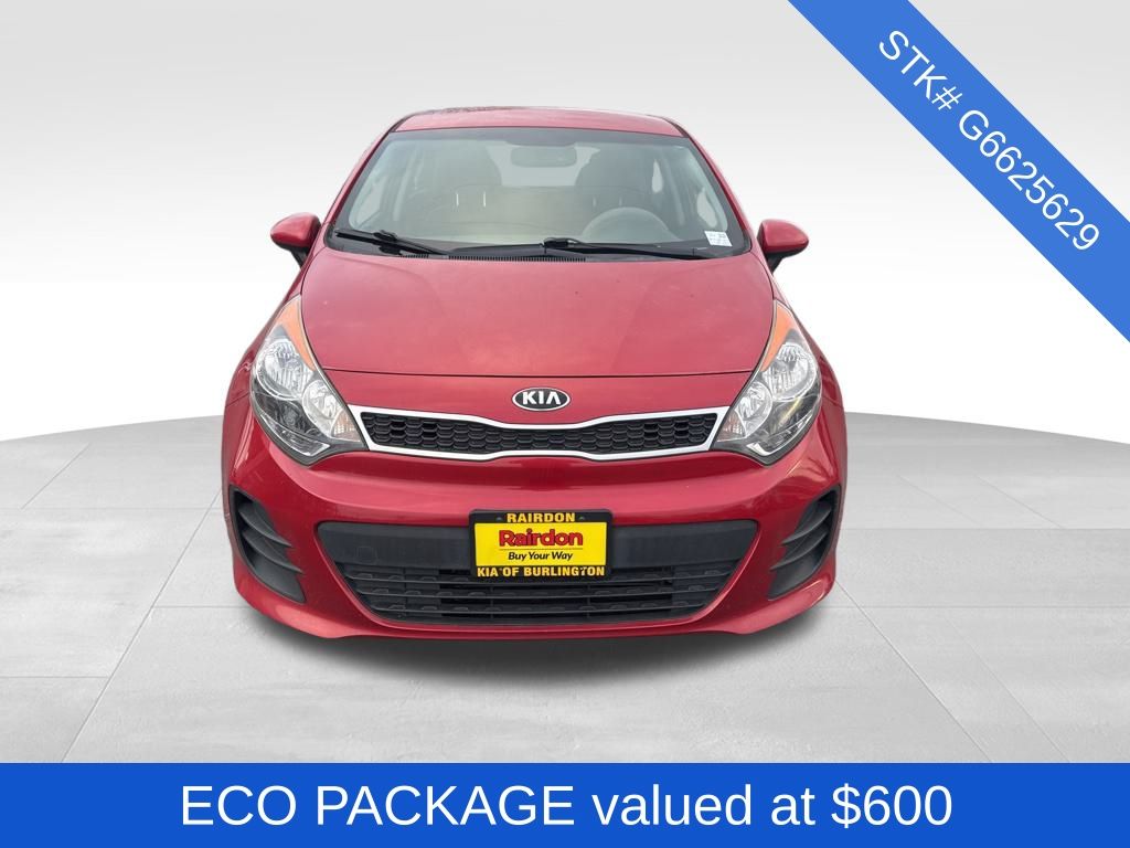 2016 Kia Rio EX photo 2