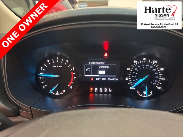 2019 Ford Fusion S photo 9