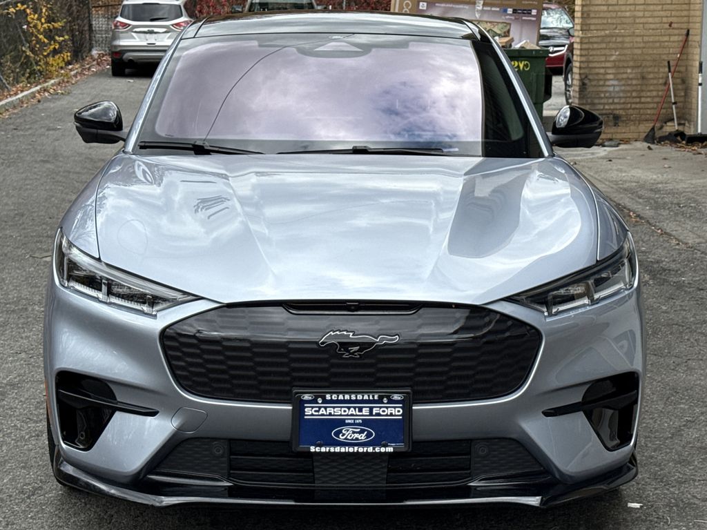 Used 2022 Ford Mustang Mach-E GT AWD with VIN 3FMTK4SE0NMA01740 for sale in Scarsdale, NY