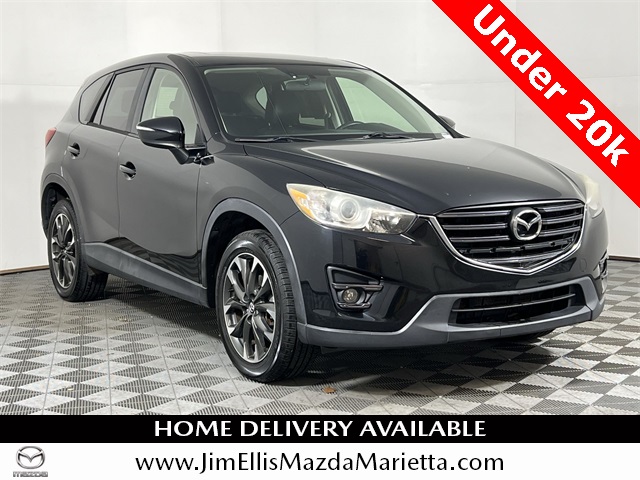 2016 Mazda CX-5 Grand Touring