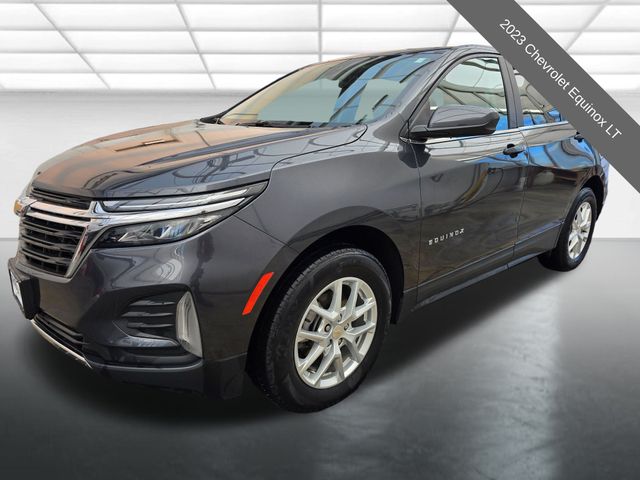 2023 Chevrolet Equinox LT's photo
