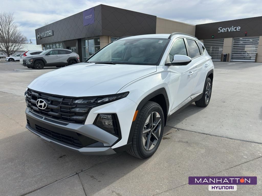 2026 Hyundai Tucson SEL's photo