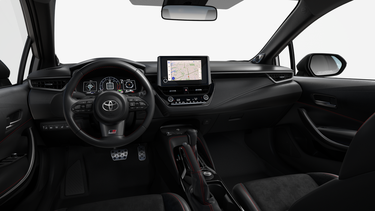 2025 Toyota Corolla GR Premium Plus photo 19
