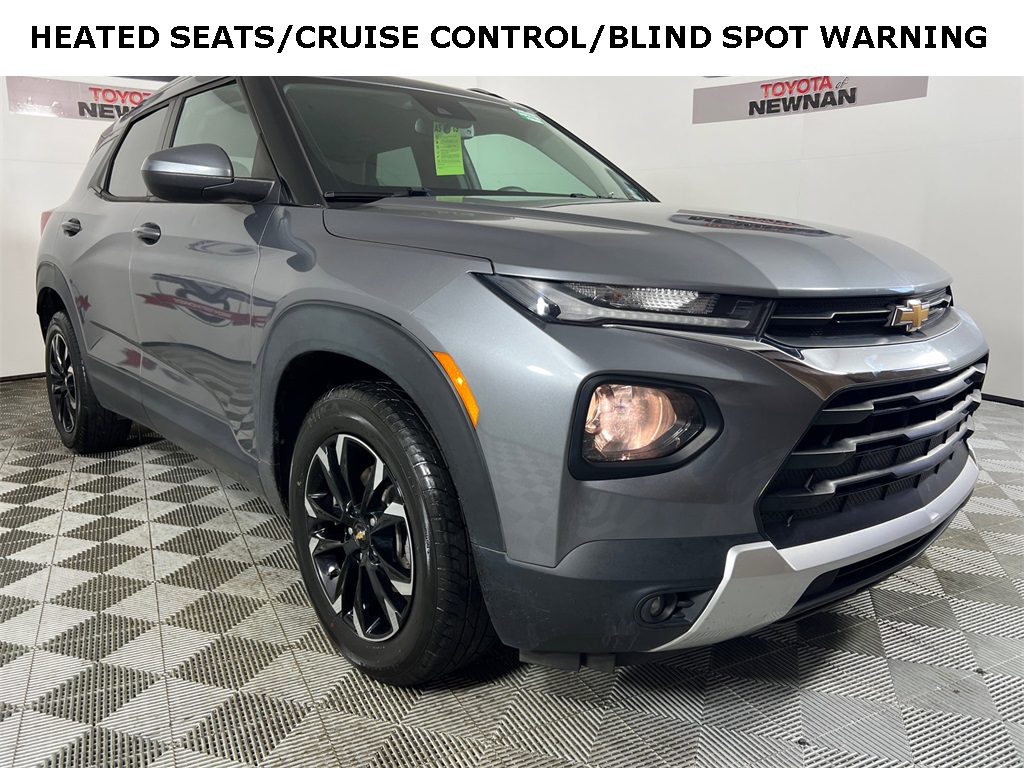 2021 Chevrolet Trailblazer LT's photo