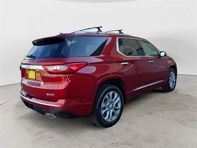 2018 Chevrolet Traverse Premier photo 4