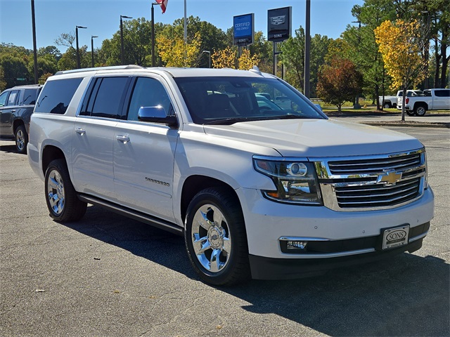 2020 Chevrolet Suburban Premier photo 4