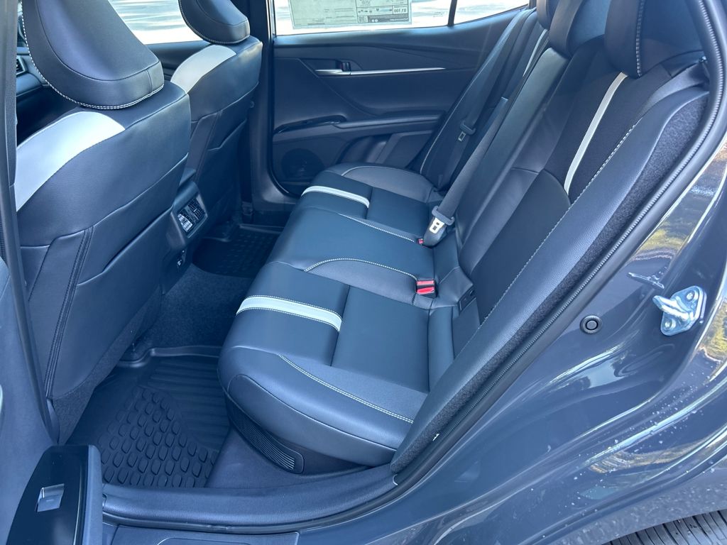 2026 Toyota Camry SE photo 25