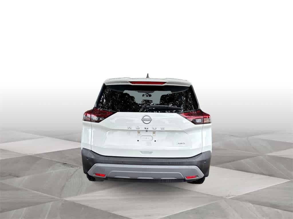 2023 Nissan Rogue S AWD photo 6