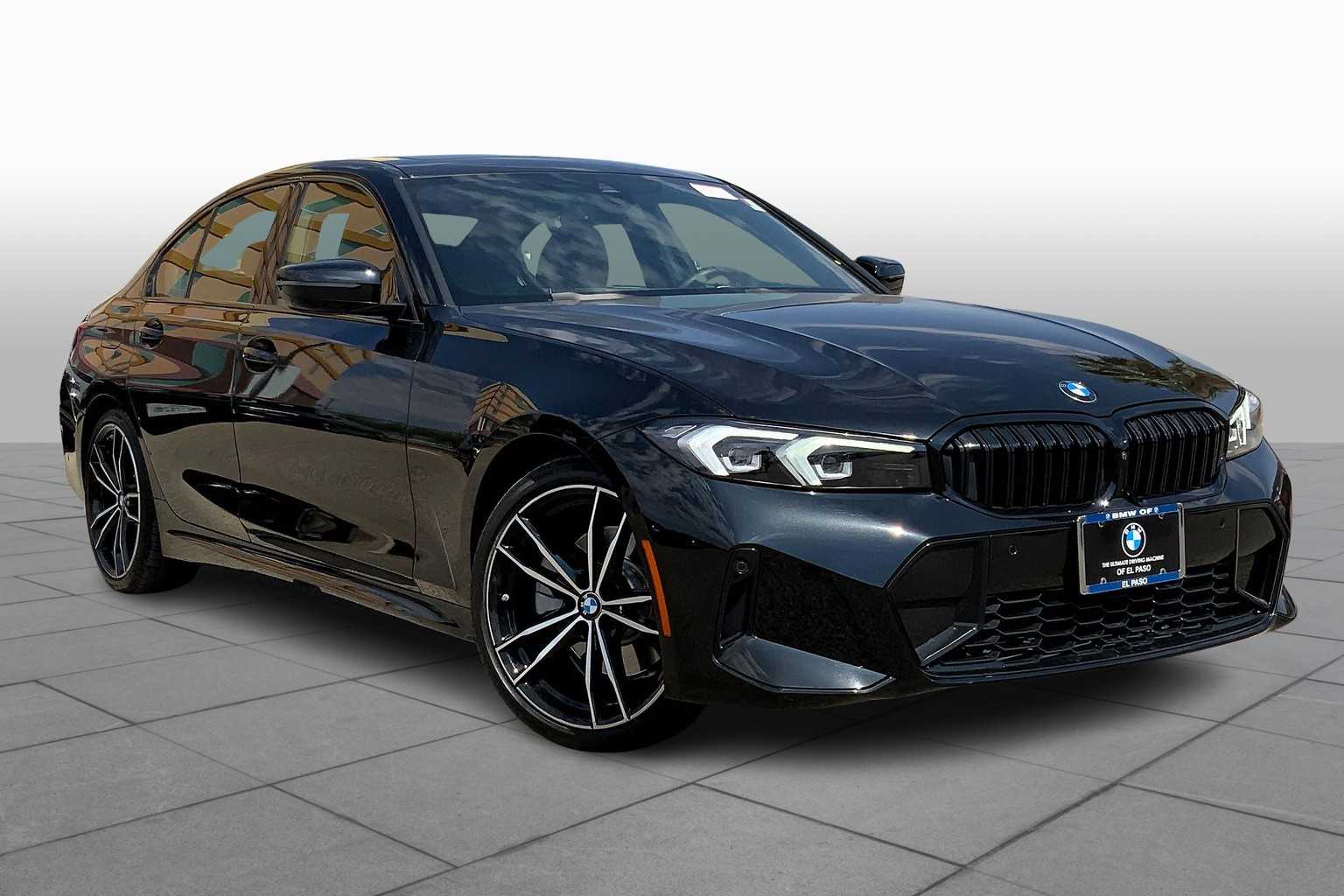 2024 Bmw 330i photo 2