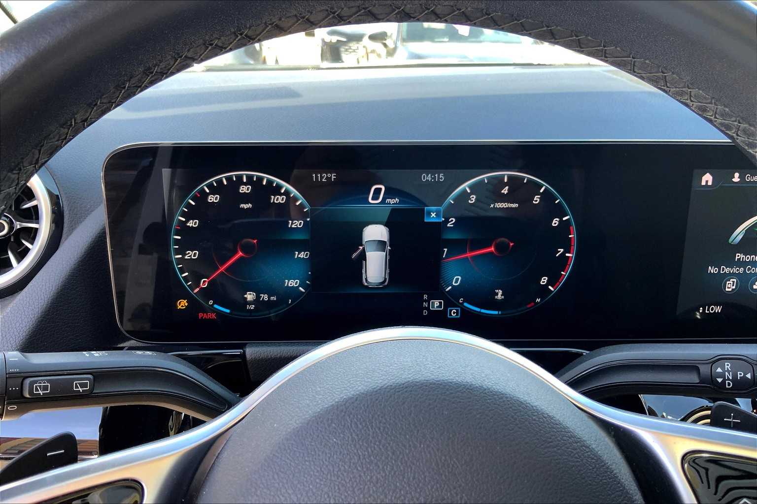 2022 Mercedes Benz GLA 250 4MATIC photo 23