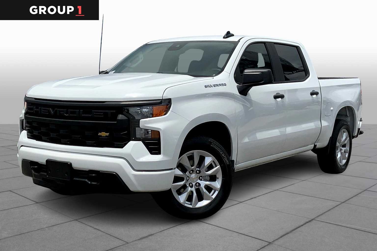 2024 Chevrolet Silverado 1500 Custom's photo