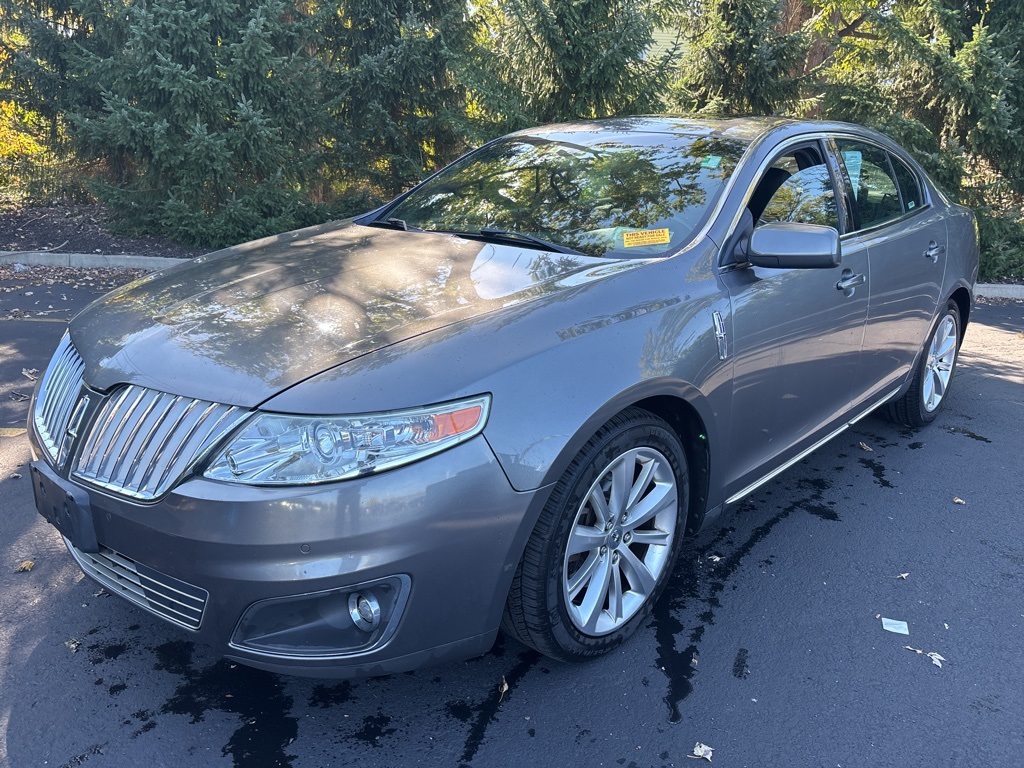 2012 Lincoln MKS EcoBoost photo 5