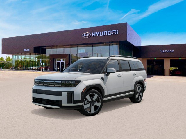 2026 Hyundai Santa Fe Limited's photo