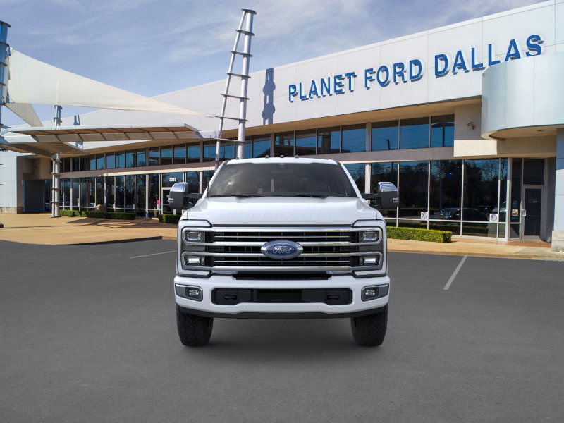 2026 Ford F-250 Platinum photo 6