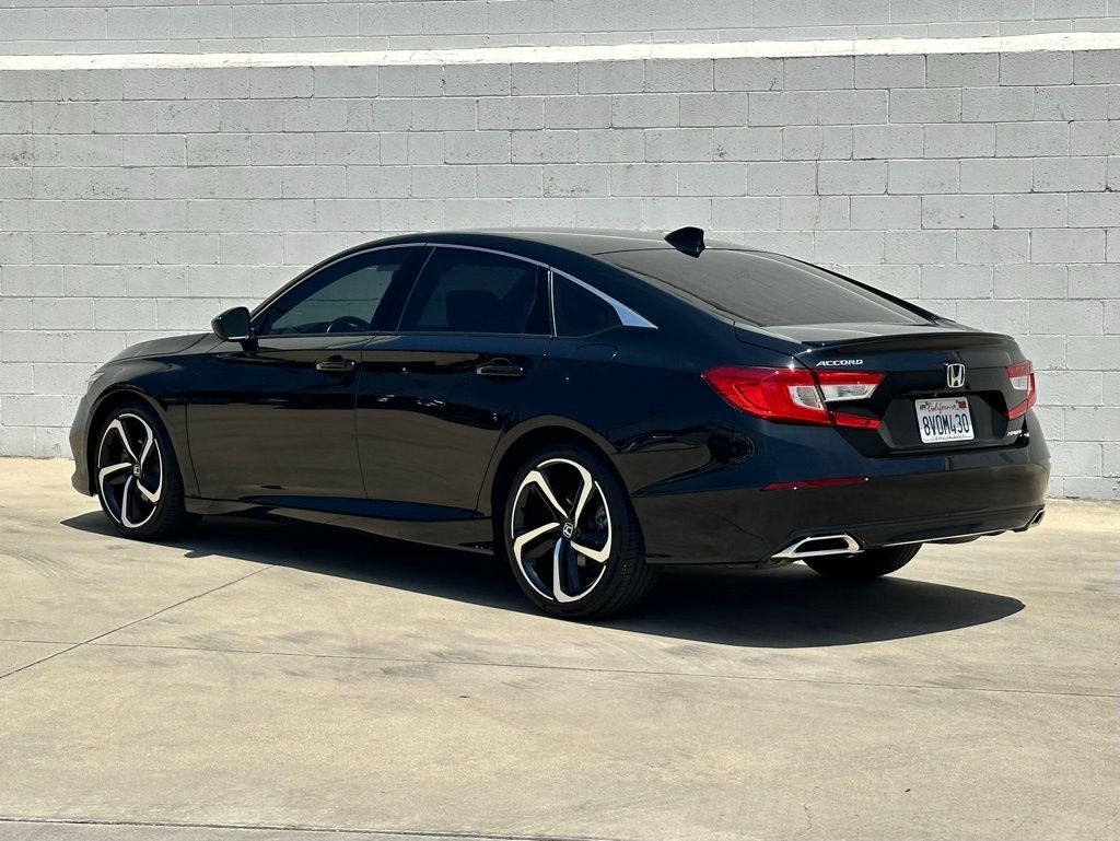 2021 Honda Accord Sport