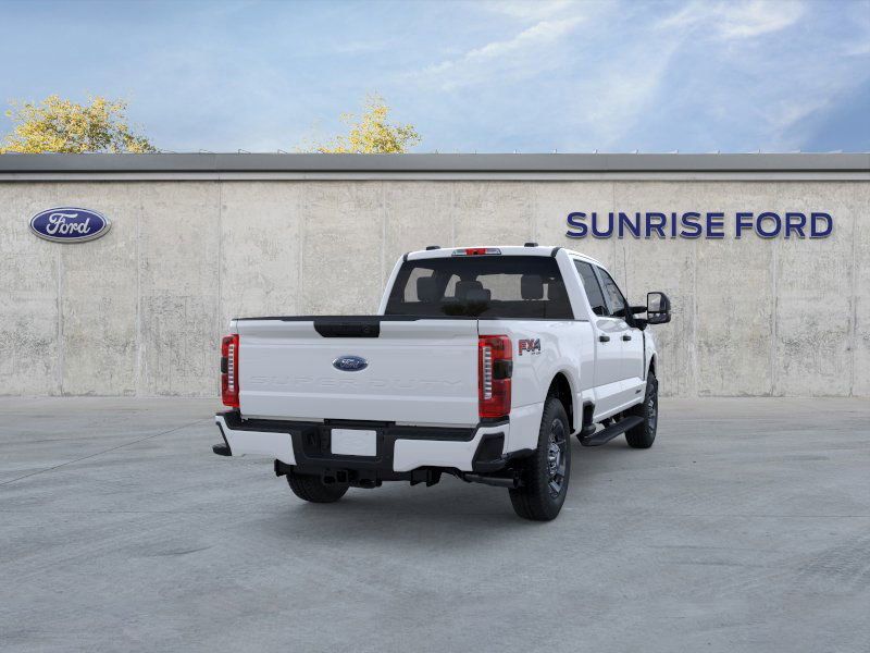 2025 Ford F-250 XL photo 8