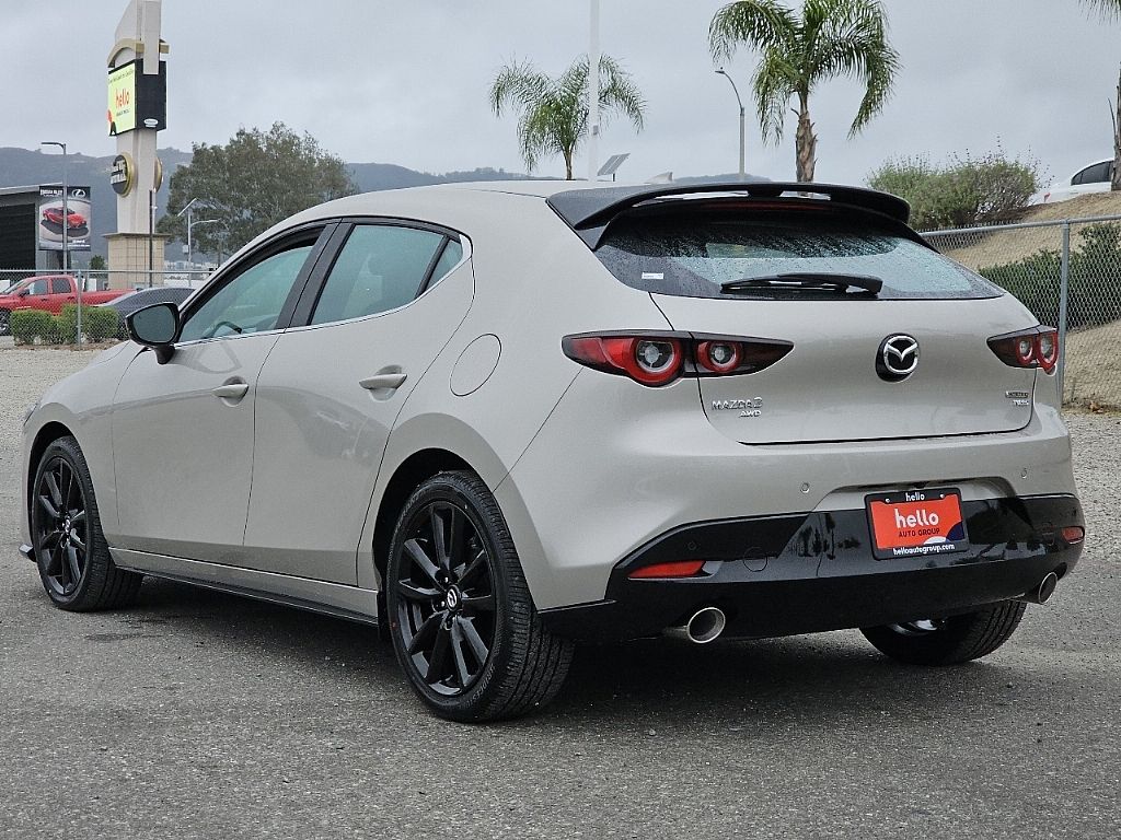 2025 Mazda Mazda3 2.5 Turbo Premium Plus photo 17