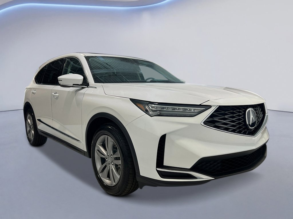 2026 Acura MDX SH-AWD photo 8