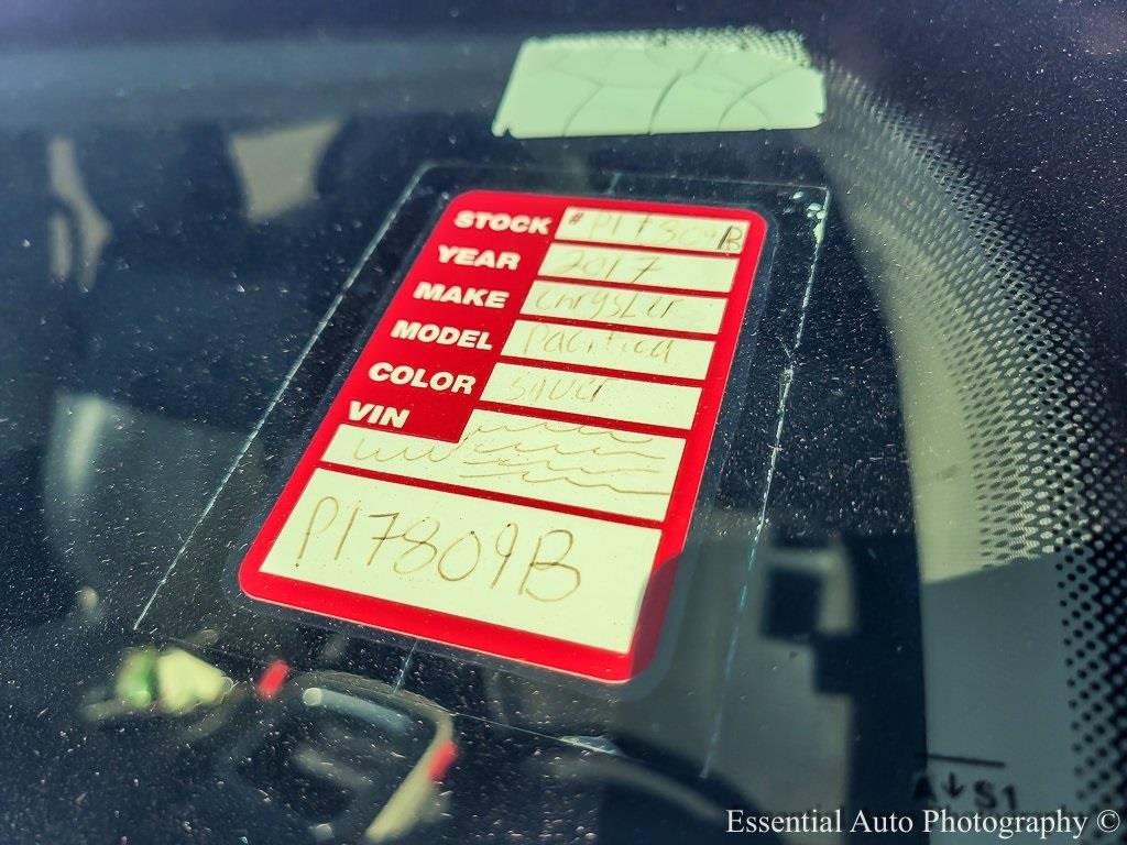 2017 CHRYSLER PACIFICA - Image 25