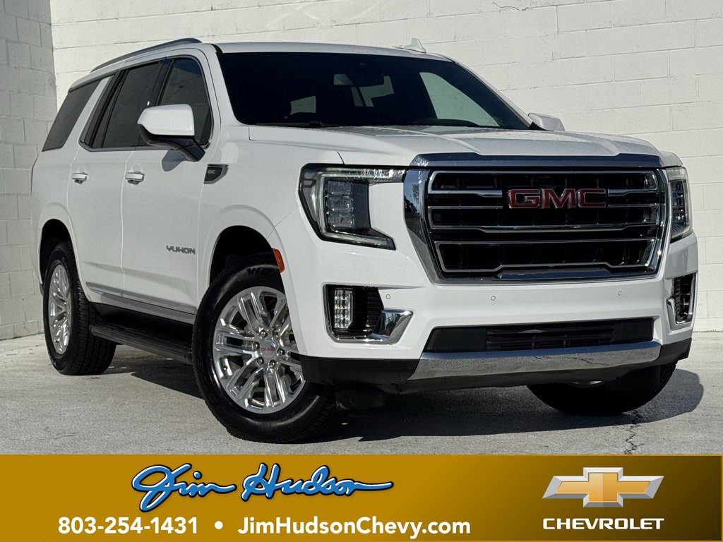 2024 GMC Yukon SLT's photo