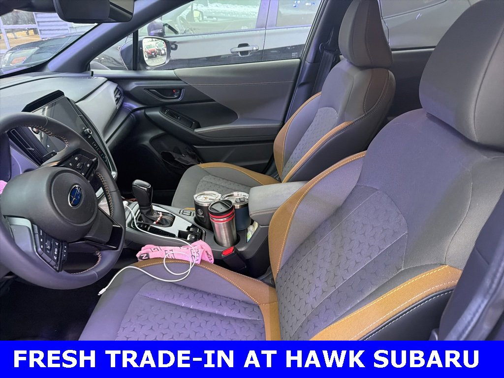 2024 SUBARU CROSSTREK - Image 4