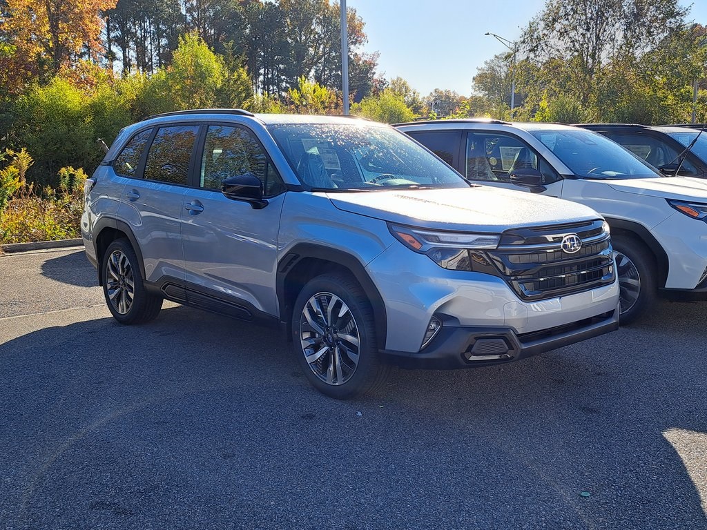 2026 Subaru Forester Touring's photo