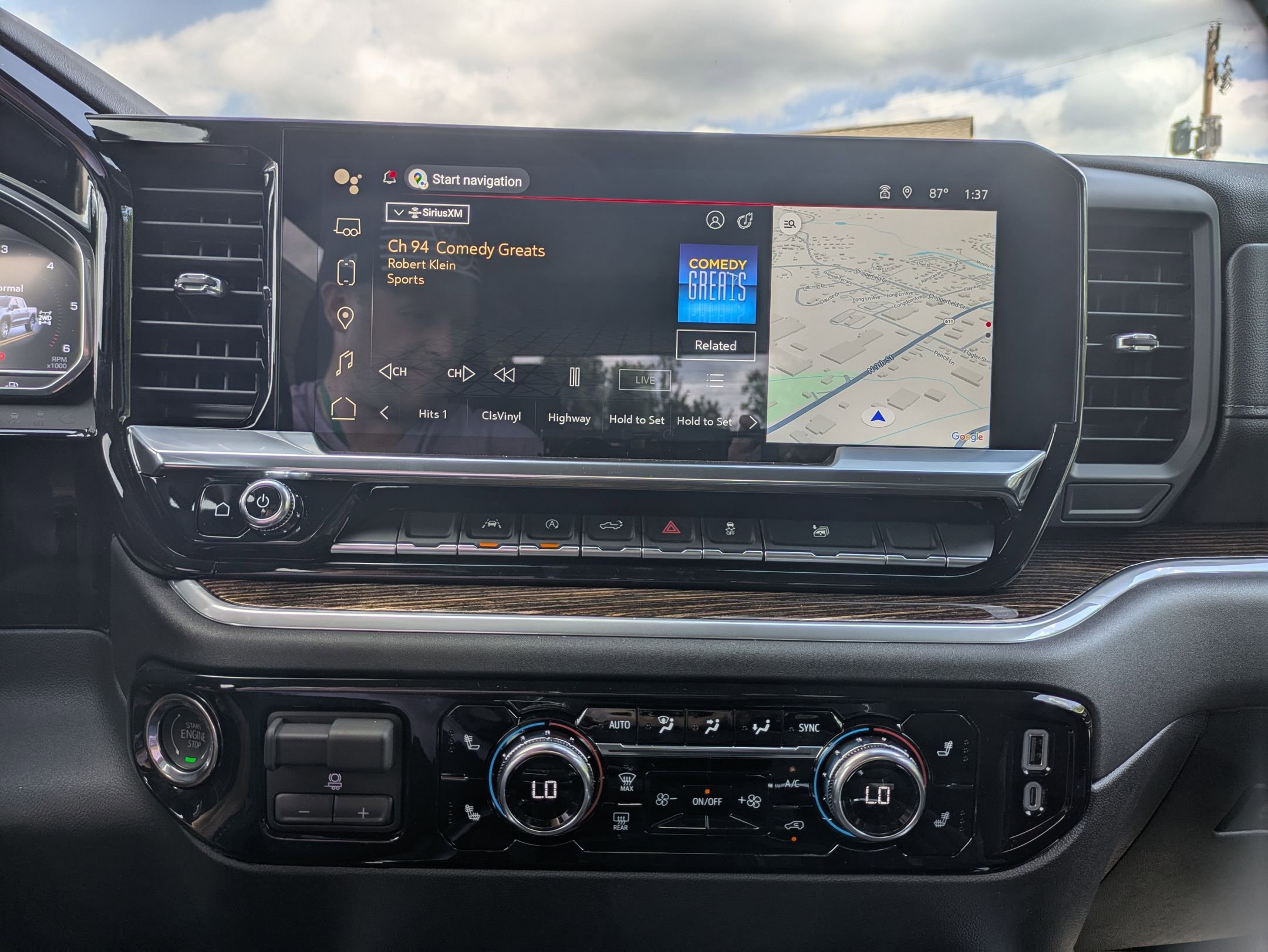2025 Gmc Sierra 1500 Elevation photo 12