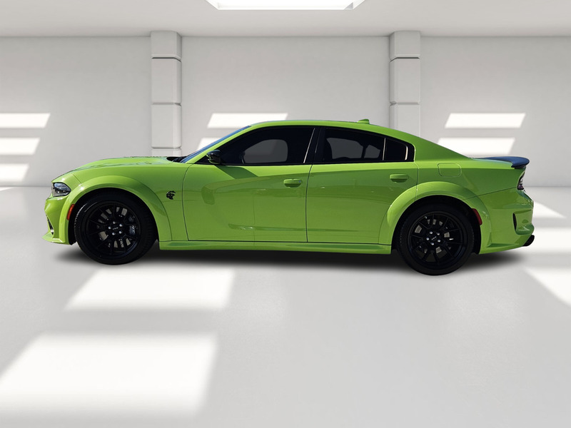 2023 Dodge Charger SRT8 Hellcat Widebody photo 2