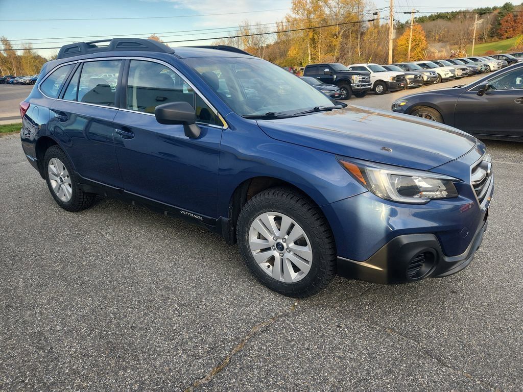 2019 Subaru Outback