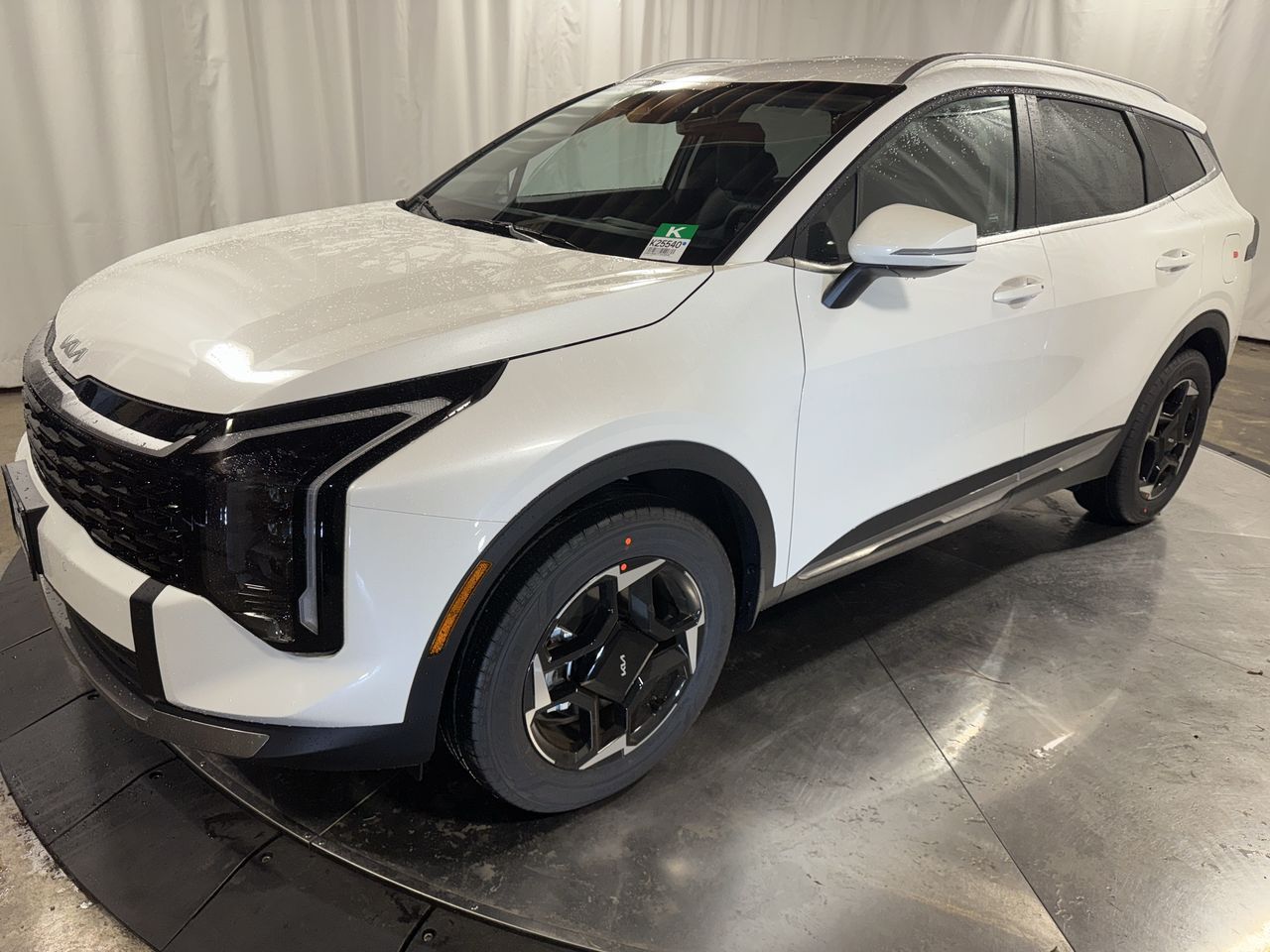 2026 Kia Sportage EX Hybrid's photo