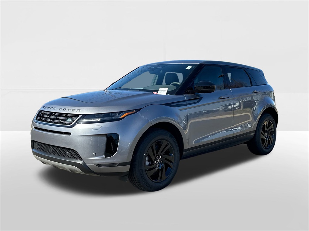 2026 Land Rover Range Rover Evoque
