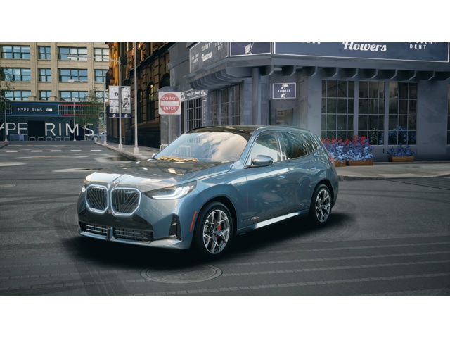 2026 BMW X3 30's photo