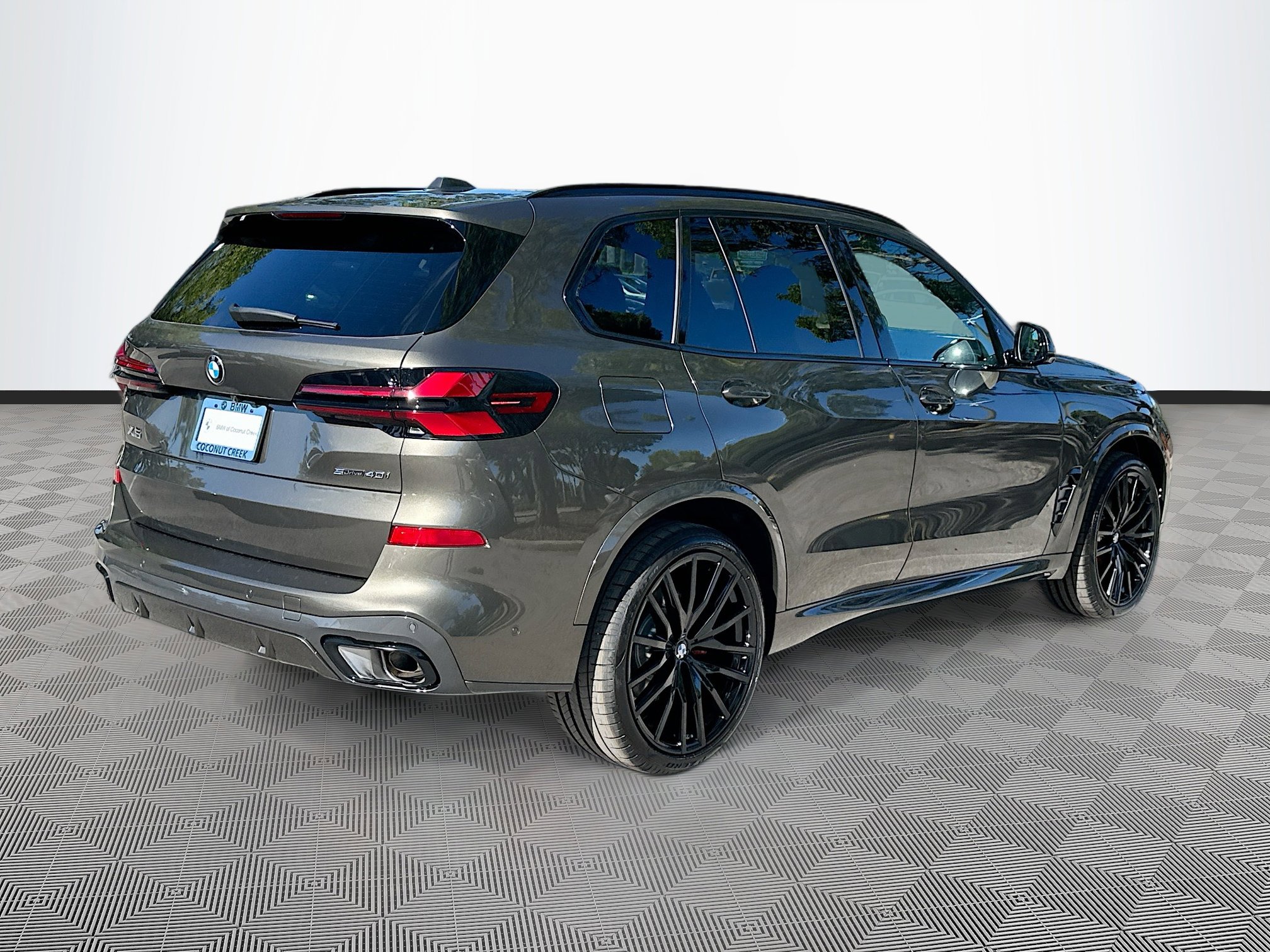 2026 Bmw X5 sDrive40i photo 7