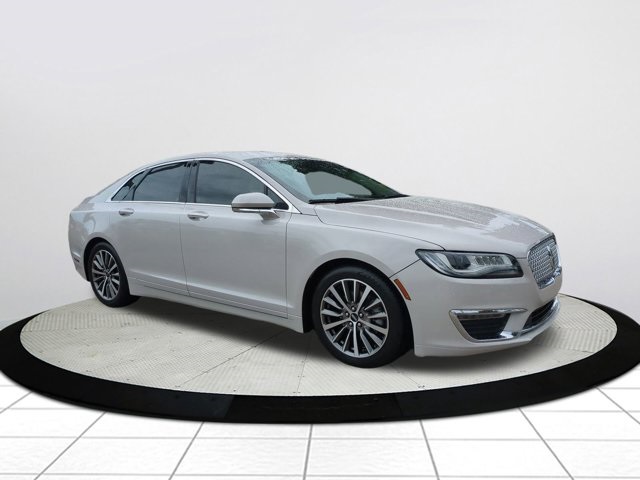 2019 Lincoln MKZ Reserve I