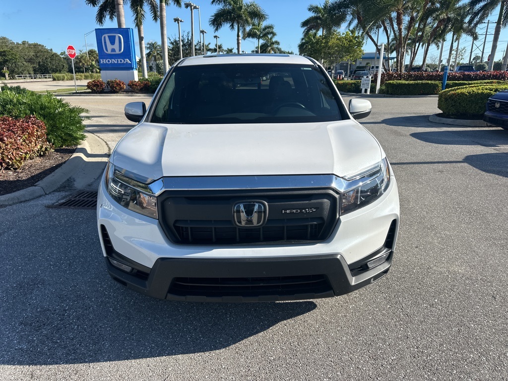 2024 Honda Ridgeline RTL photo 10