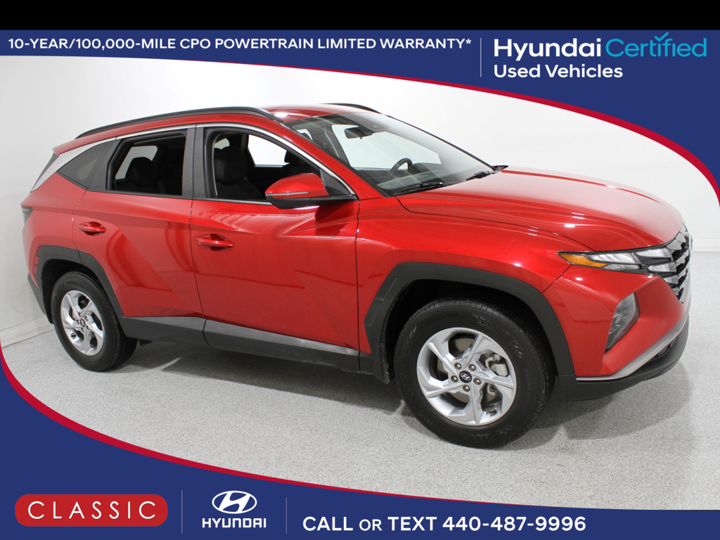 2023 Hyundai Tucson SEL
