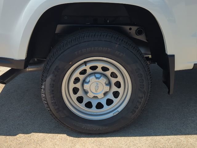 2026 Chevrolet Colorado Work Truck photo 3