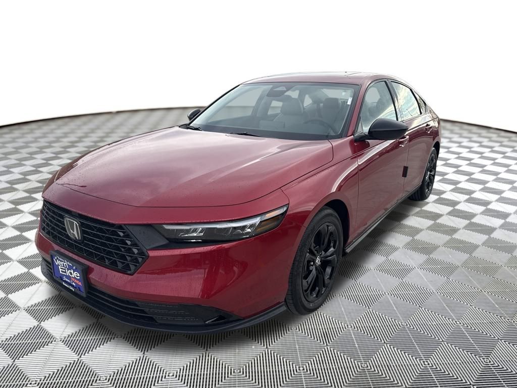 2025 Honda Accord SE's photo