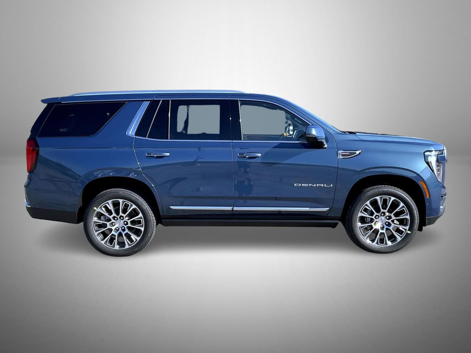 2025 Gmc Yukon Denali photo 4