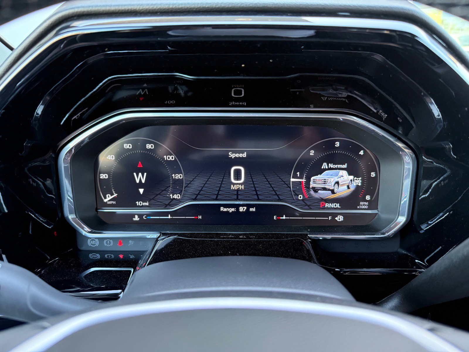 2025 Gmc Sierra 1500 Elevation photo 18